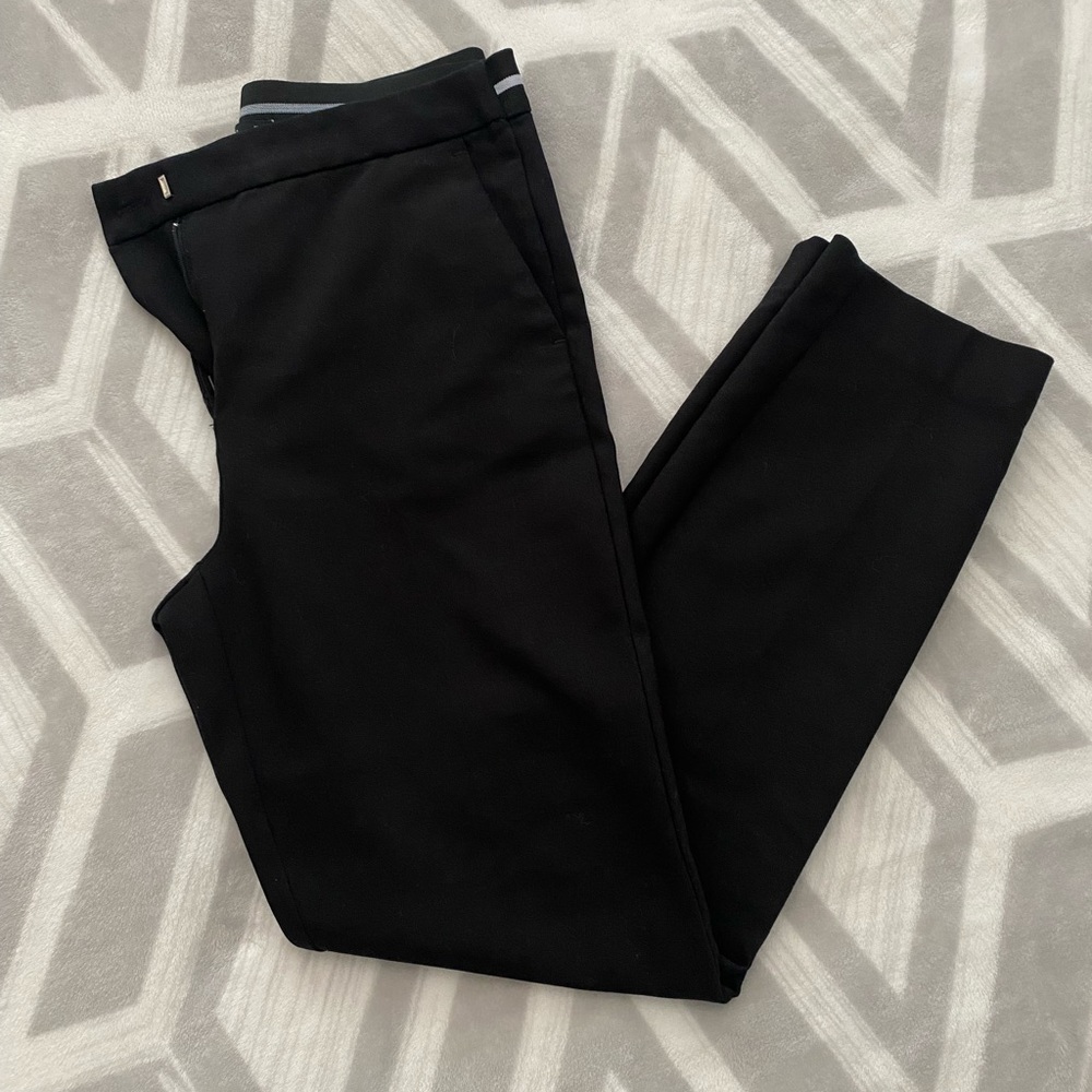 ZARA black pants sz S